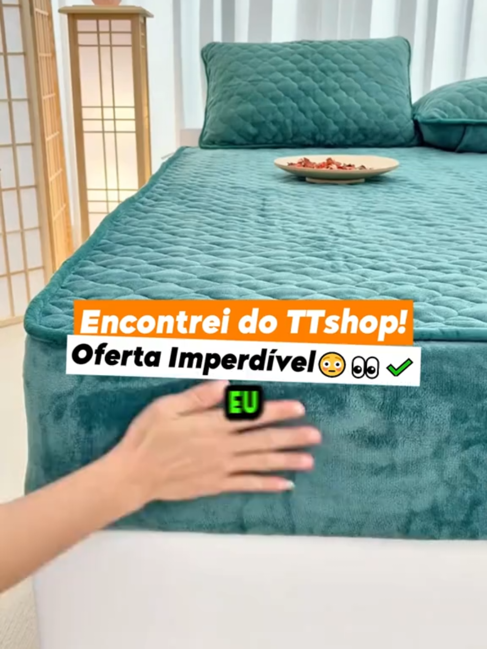 Capa Para Colchão Impermeável