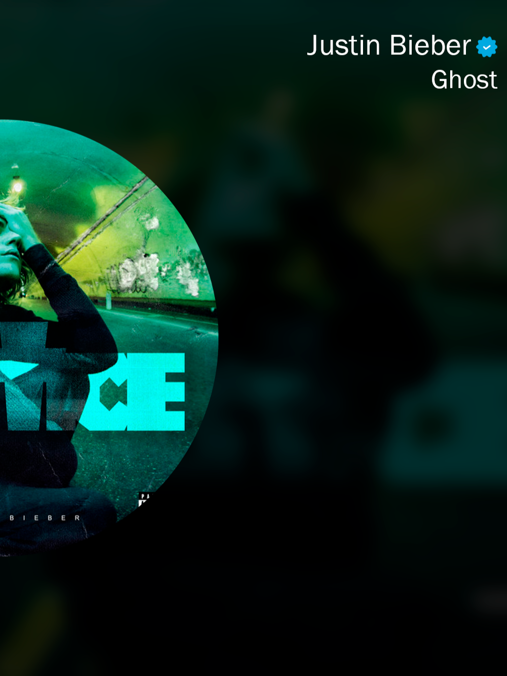 Ghost - Justin Bieber #justinbieber #ghost #fyp #fypシ゚viral #lyrics #subtitulada #traduccion #music #traducida #conletra #musiclyrics #español #subespañol #subtitulosenespañol #letras #fypシ #bladxiro