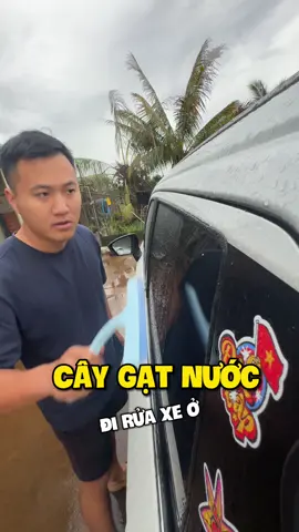Gạt nước silicon dẻo #manhdoauto #gatnuockinhsilicon 