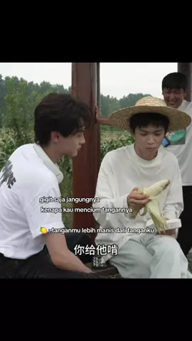 modus banget jirrr#tianziyu 