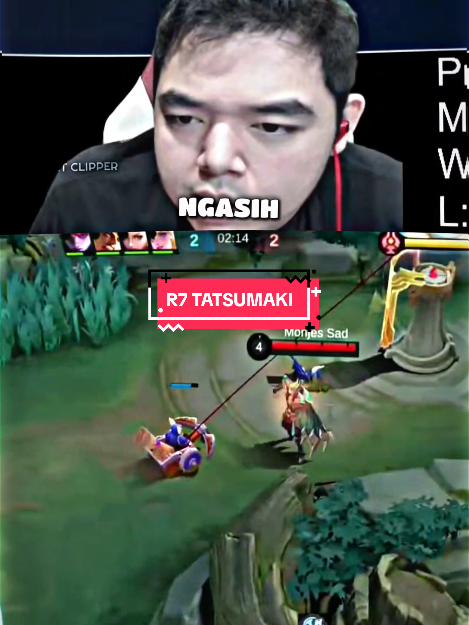 big respect buat guru explane🫡🔥 #MLBBNEXT2025 #NEXTJagoanMabar #rrqr7tatsumaki #fyp 