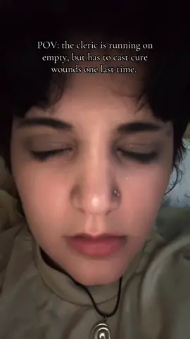 Analyzing #fypシ #trending #dnd #dndtiktok #cleric 