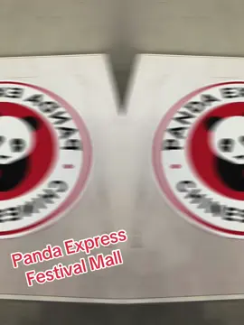 #pandaexpress #festivalmall #food #foodtiktok #Foodie 