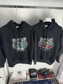 Hooddie kenzo đầu mùa 3xx #xh #viral #kenzo 