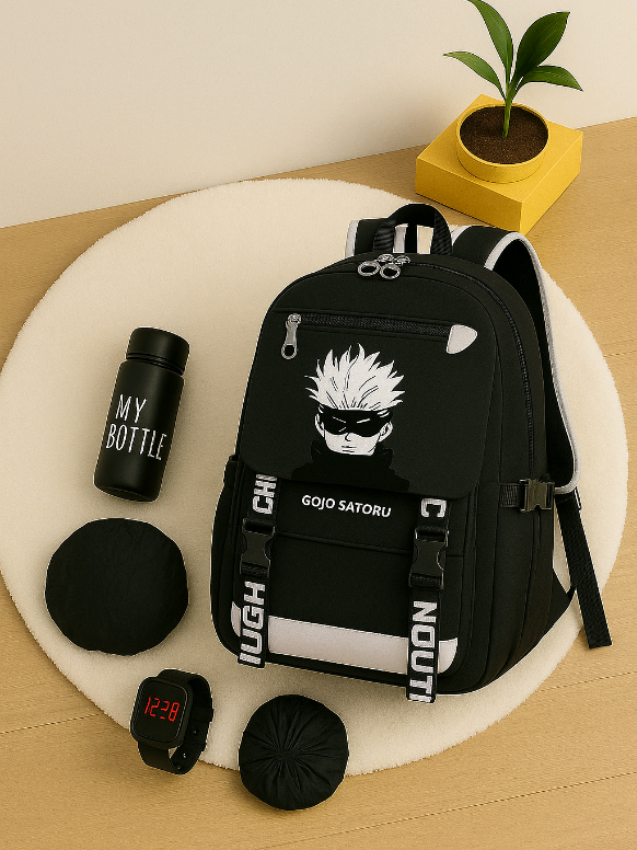 Tas Ransel Sekolah Anak Beli 1 Dapat 5 Bonus #tas #tasransel #tassekolah #tasviral #masukberanda 