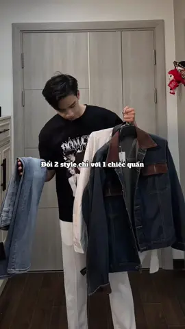 Cool ngầu hay thanh lịch đều okla #bamihome 