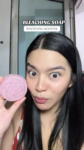 Kavouge bleaching soap whitening booster niacinamide face &body care cleaning arbutin licorice extract tranexamic acid long-lasting fragrance #genjenz #fyp #fyp #kavouge 