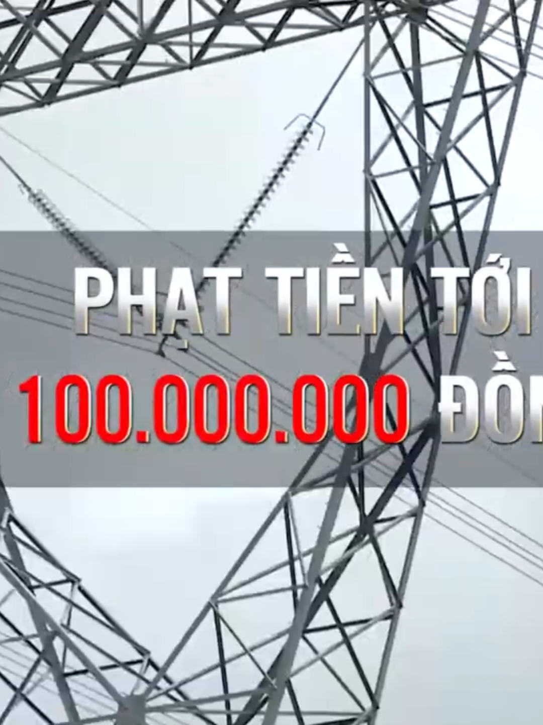 PC Khánh Hòa: Vi phạm hành lang an toàn lưới điện có thể bị truy cứu trách nhiệm hình sự (nguồn: EVN) #evn #evncpc #pckhanhhoa #antoan #hanhlangluoidien #antoandien #viphamantoandien