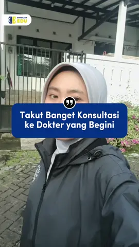😱 TAKUT BANGET kalau dokter yang obatin itu ternyata dulu skripsinya JOKI!
 Serius, aku pernah ditawari mahasiswa kedokteran buat jadi joki skripsinya.
 Bayangin kalau nanti dia udah jadi dokter… terus yang dipegang nyawa kita? 😨
 👉 Skripsi itu bukan cuma soal lulus. Itu tanggung jawab ilmu.
 👉 Apalagi bidang kesehatan, ada sumpah profesi. Ga bisa main-main.
 🚫 Jangan joki!
 ✅ Kalau stuck, mending cari bimbingan yang beneran ngajarin. Aku rekomendasiin
 Konsultanedu—tutor sesuai jurusan, privat, fleksibel, dan aman.
 📌 Klik link di bio buat join sekarang.
 Jangan sampai masa depanmu (dan pasienmu) jadi taruhan! 🙌
 #skripsiacc #tipsmahasiswa #jokikedokteran 
