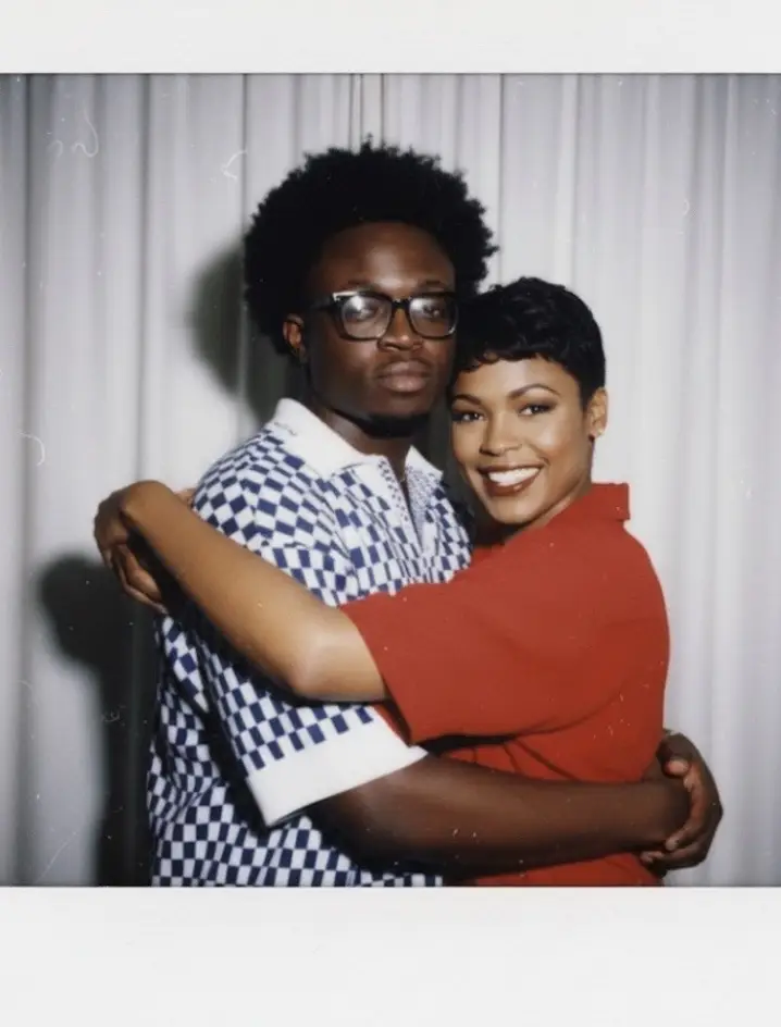 #aigenerated #nialong #blacklove 