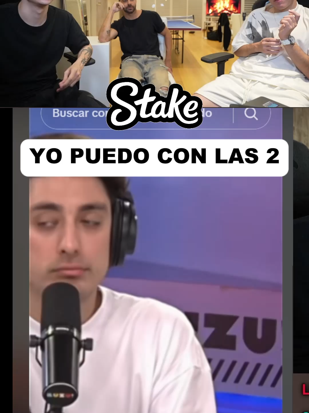 YO PUEDO CON LAS 2 #argentina #kick #fypシ゚ #fyp #viralvideos #streamer #paratiiiiiiiiiiiiiiiiiiiiiiiiiiiiiii #parati #irl #stake #bauleti #moski #mernuel #gregorosello