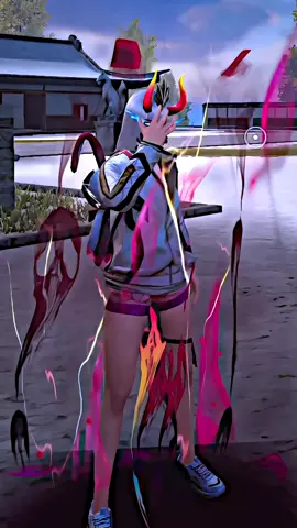 月亮见证，我的浪漫🌙💗 #小美！ #月光呀月光 #freefire #fyp #抖音 