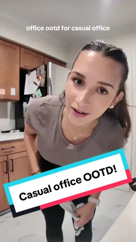 Today’s casual office attire featuring @Amazon & @SEFI #casualofficeoutfit #OOTD #womenscasualwear 