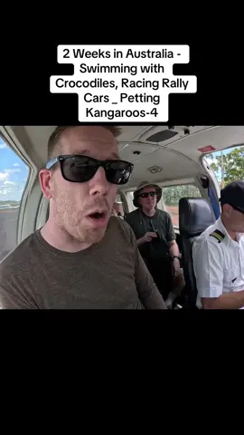 2 Weeks in Australia - Swimming with Crocodiles, Racing Rally Cars _ Petting Kangaroos-4