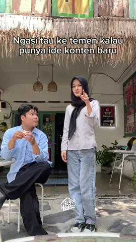 we got spirit ? yes we do ! 😭🤩  #kontenlucu #ngakakkocak #heyhousecafemadiun 