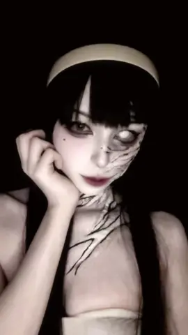 The perfect girl #saikik#teruhashi#junjiito#tomie#cosplay 