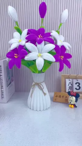 Hướng dẫn làm hoa trang trí bằng kẽm nhung#kemnhung #hoakemnhung #kemnhunglamhoa#kemnhungloaixin#taphoahandmade