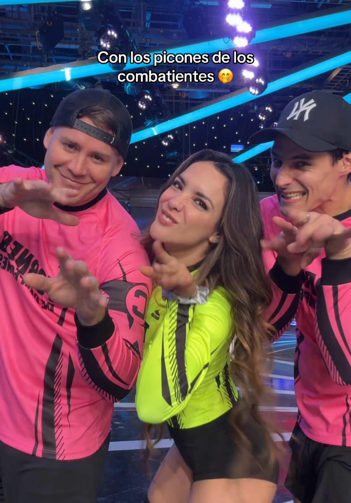 Quién es el más picón de los combatientes 🤭? Yo creo que ….