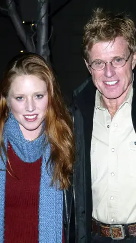 Do you know Robert Redford’s four children #us #celebrity #robertredford #children 