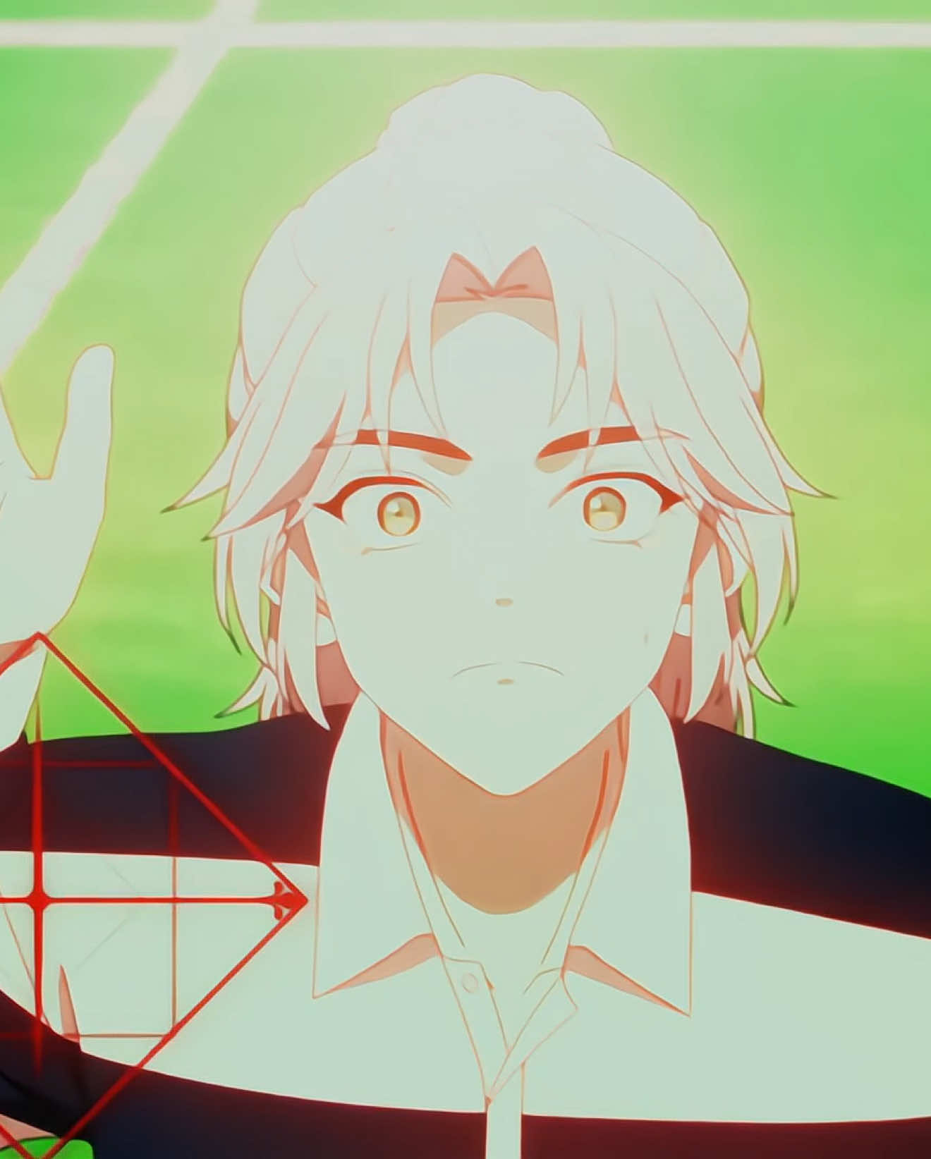 bro is so beautiful #jakah #darkmoonthebloodaltar #enhypendarkmoon #enhypenanime #darkmoonanime || anime