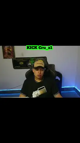 #stremer#sigueme#kick #Cru_z1