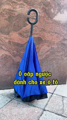Ô gấp ngược kiểu nhật Dành cho xe ô tô #dodungtienich #xehoi #ogapnguoc #viraltiktok 
