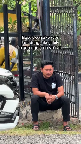 “KUDU ISO KUAT BALUNGANE” #terbaik #baksomasroy #pusmashakira #egowongtuo 