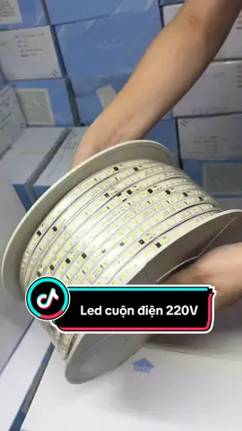 Led dán cuộn dùng điện 220V 🍄#ledcuon #leddan #ledtrangtri #denled  #LED #tongkhosidenled #viral #denledgiare #Tudenled #Haiyendenled #xuhuong #sidenled 