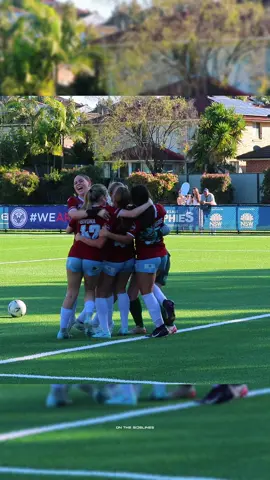 U18s SHOWTIME 😮‍💨🔥 Tackles flying, keepers saving, extra-time winner 💥 APIA = Minor Prems 🏆 + Grand Final champs #apia #manly #girls #football #onthesidelines 