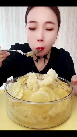 #crunchyice 