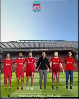 SlotFC #liverpool #anfieldstadium #PremierLeague