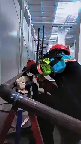 belajar💪 #fyp #fypシ #fyppppppppppppppppppppppp #welder #fypシ゚viral 