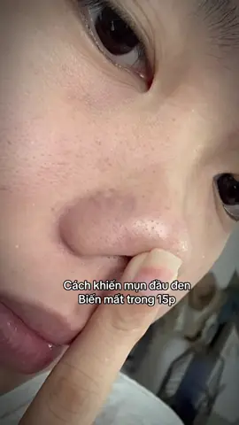 Mới dùng 1 lần mà cỡ z rùi seo 🤤 #mundauden #skincare #soibanhon #fyp #theoriginote 