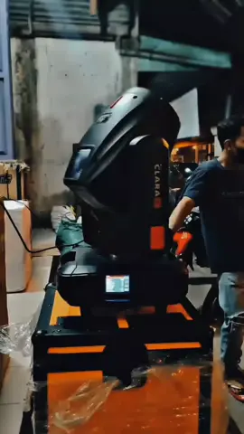 beam moving TRF CLARA S14R original resmi by.jawabarat cimani #masukberanda #fy #movingheadlight #lighting #beammovinghead 