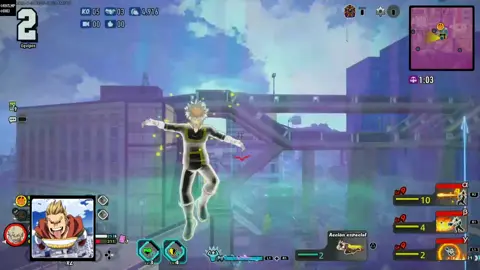 Únete a nuestra comunidad de videojuegos! #myheroultrarumble #fypシ #bakugou #comunidad 