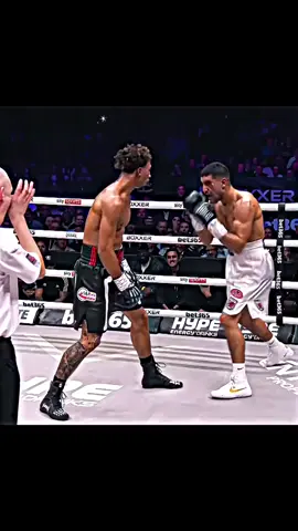 Is Ben Whittaker the new Prince Naseem?🔥🥊🕺#boxing #benwhittaker #princenaseem #fight #dance 