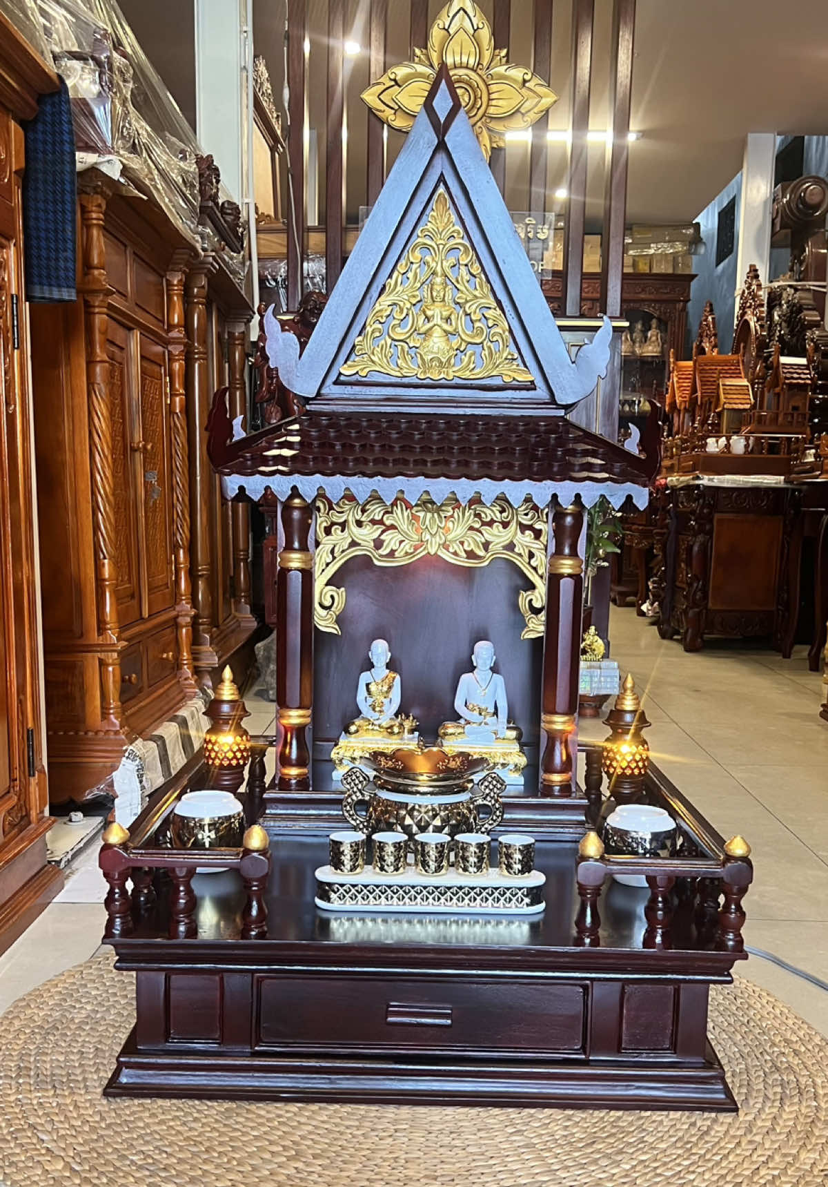 អរគុណច្រើនអូនសម្លាញ់សម្រាប់ការគាំទ្រហេងហេង🙏🏼🥰 #អាមុំគ្រឿងសង្ហារិម #ជំនាងផ្ទះខ្មែរ #វប្បធម៌ខ្មែរ🇰🇭🇰🇭 #គាំទ្រផលិតផលក្នុងស្រុក🇰🇭 #ផលិតផលខ្មែរ 