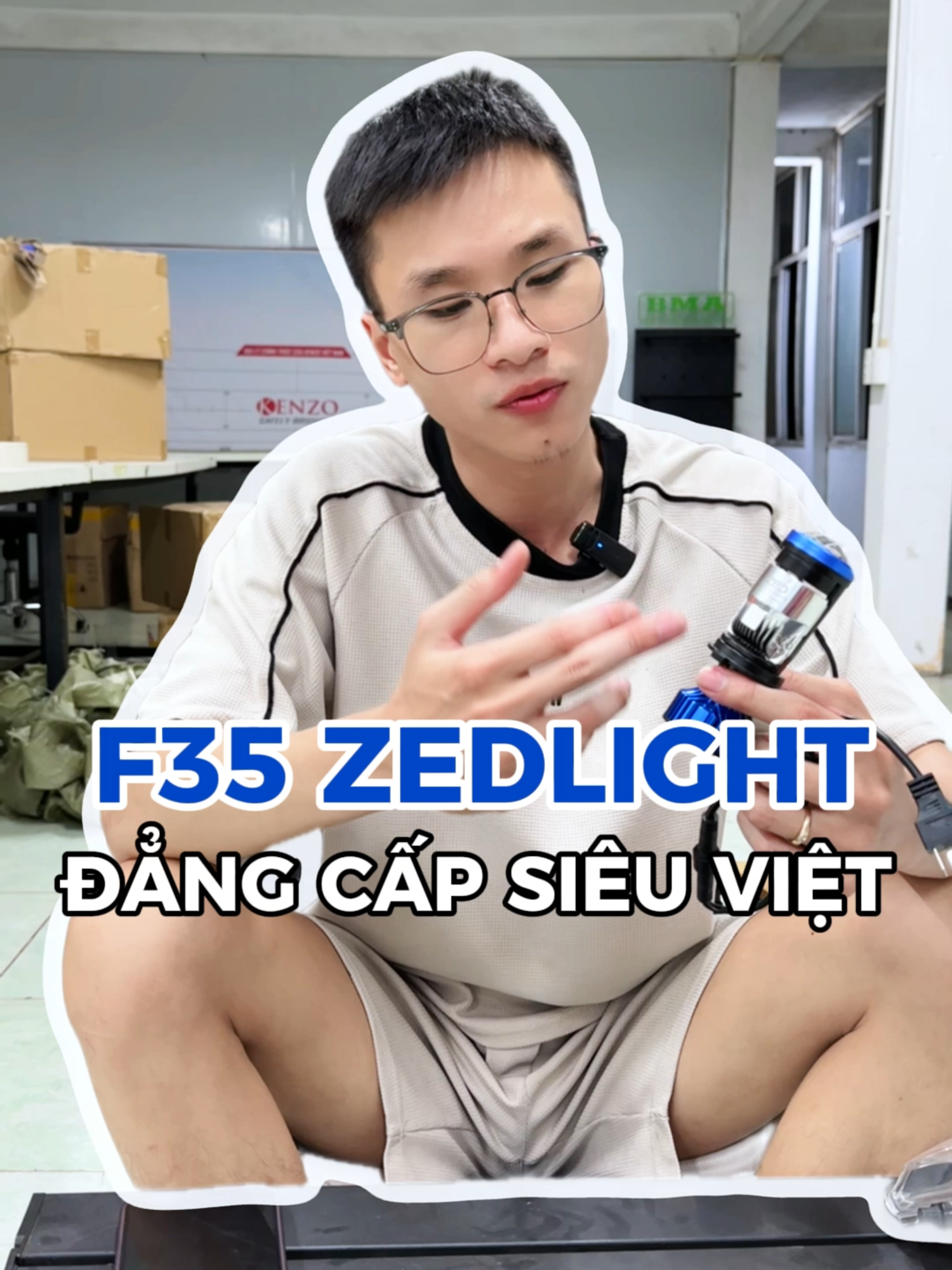 Giá ngon hàng xịn quất ngay F35 ZEDLIGHT #zedlight #f35