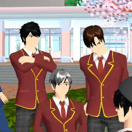 bantai SB 😒 - - - - +ib: yang pernah buat #sakuraschoolsimulator  #fypシ #trend #sss 