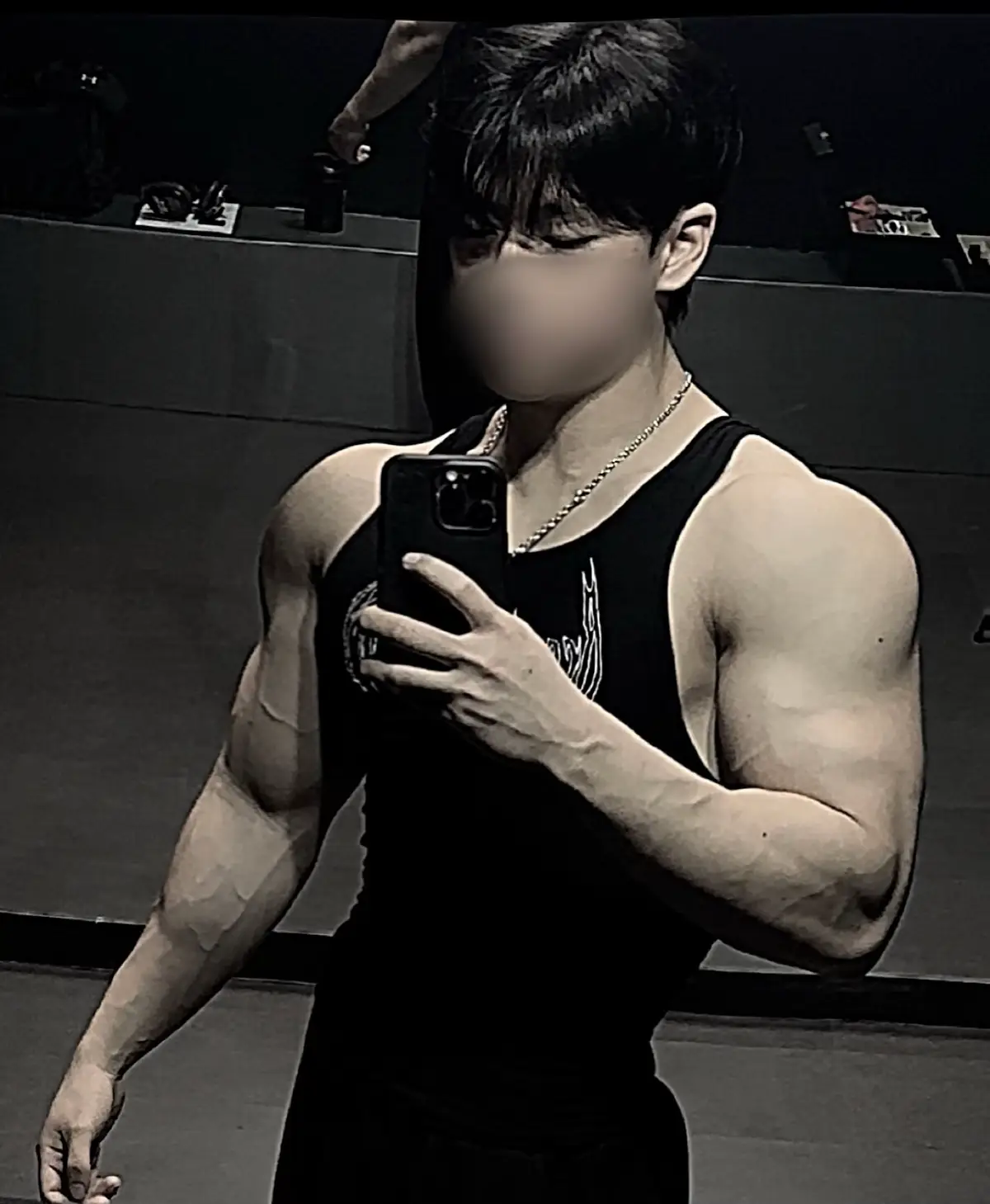 🥲 #05 #느좋남 #fyp #운동부 #잔근육
