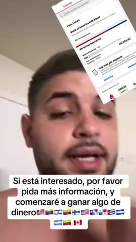Envíame un mensaje ahora mismo para obtener más información, el proceso solo toma 10-15 minutos 👍📤✨ el proceso es 100% seguro y protegido🍀#🇺🇸🇺🇸🇺🇸 #🇬🇧🇬🇧 #🇲🇽🇲🇽🇲🇽 #🇪🇨🔥 