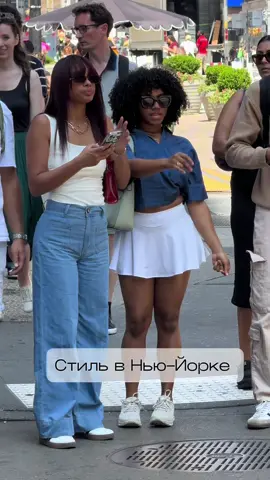 Style in New-York #StreetStyle #style #fashionweek #shopping # 