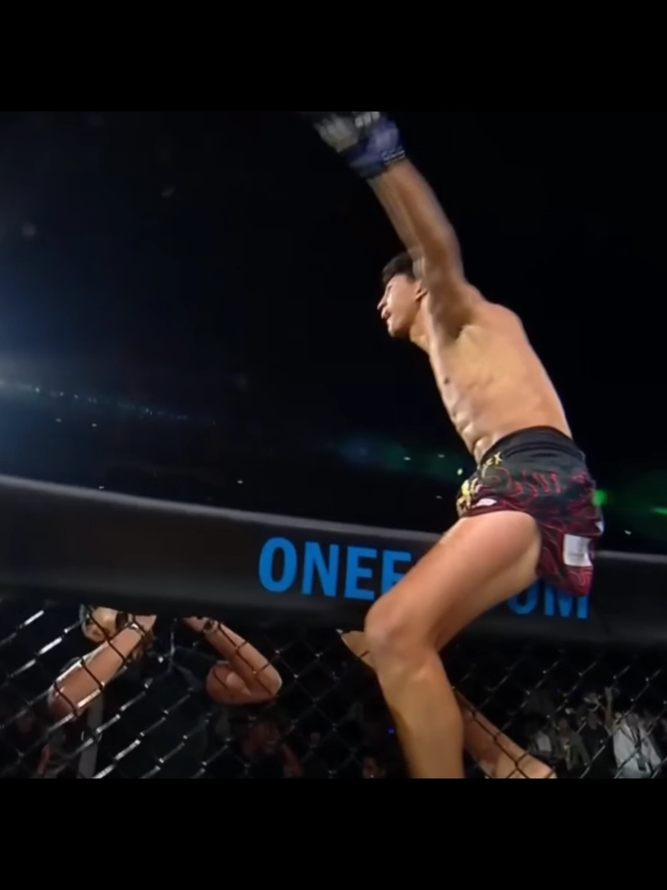 หมัดยางยืด#นาบิลอานาน #nabil#anane#onechampionship #one 