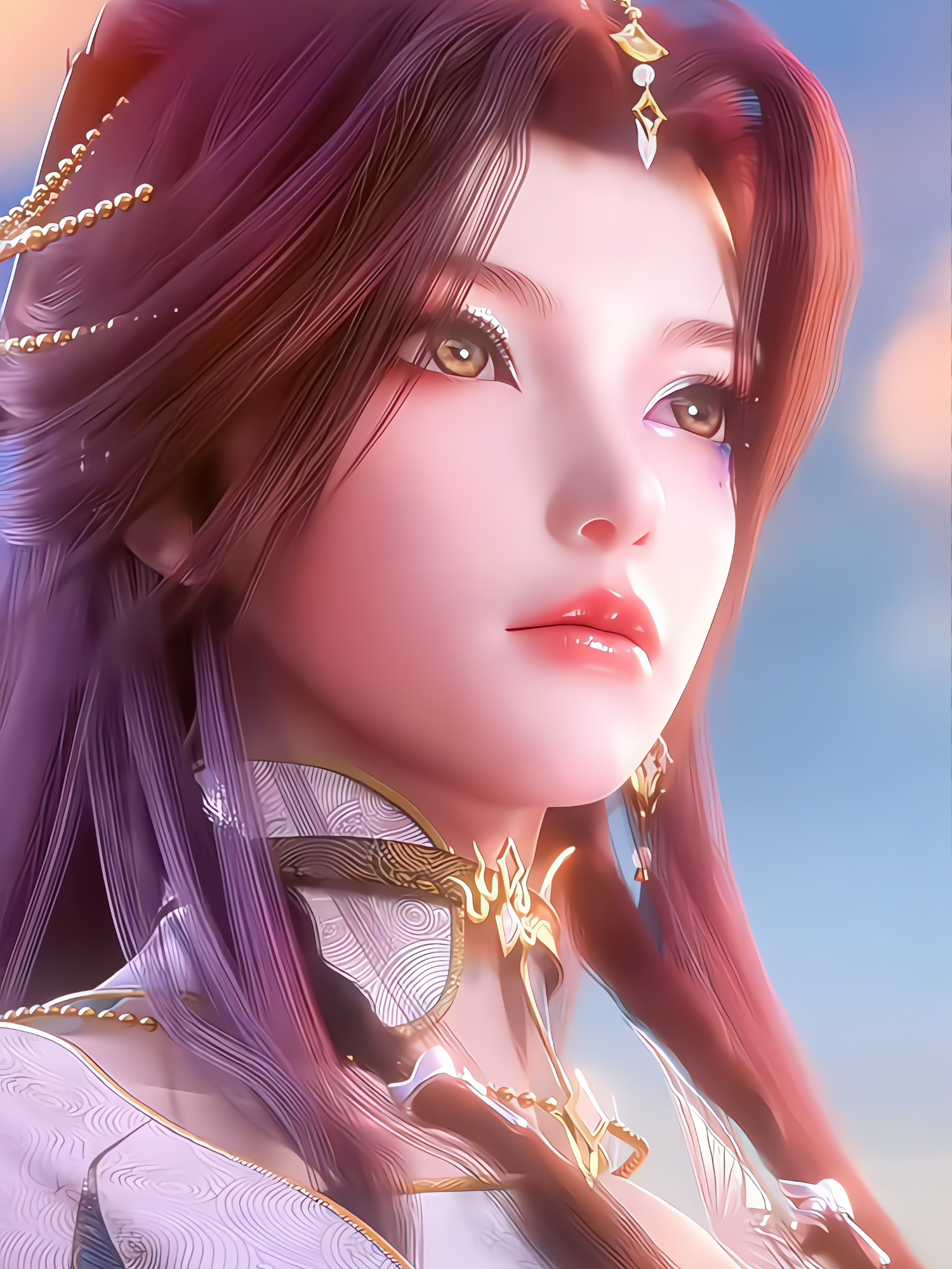 I'm back 😉 #donghua #margaemperor #donghuaedit #donghuagirl #fyp #fypp