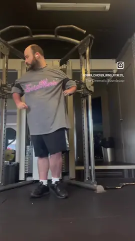 Third-set of pec fly with 18kg #Fitness #fitnessjourney #genesisfitnesscoffsharbour