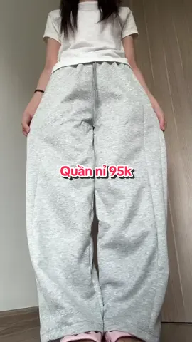 Rộng rãi thoải mái #viral #review #xuhuong #quanni #quanniongsuong 