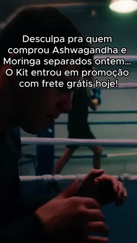 #academia #musculação #saude #ashwangdha #moringa 