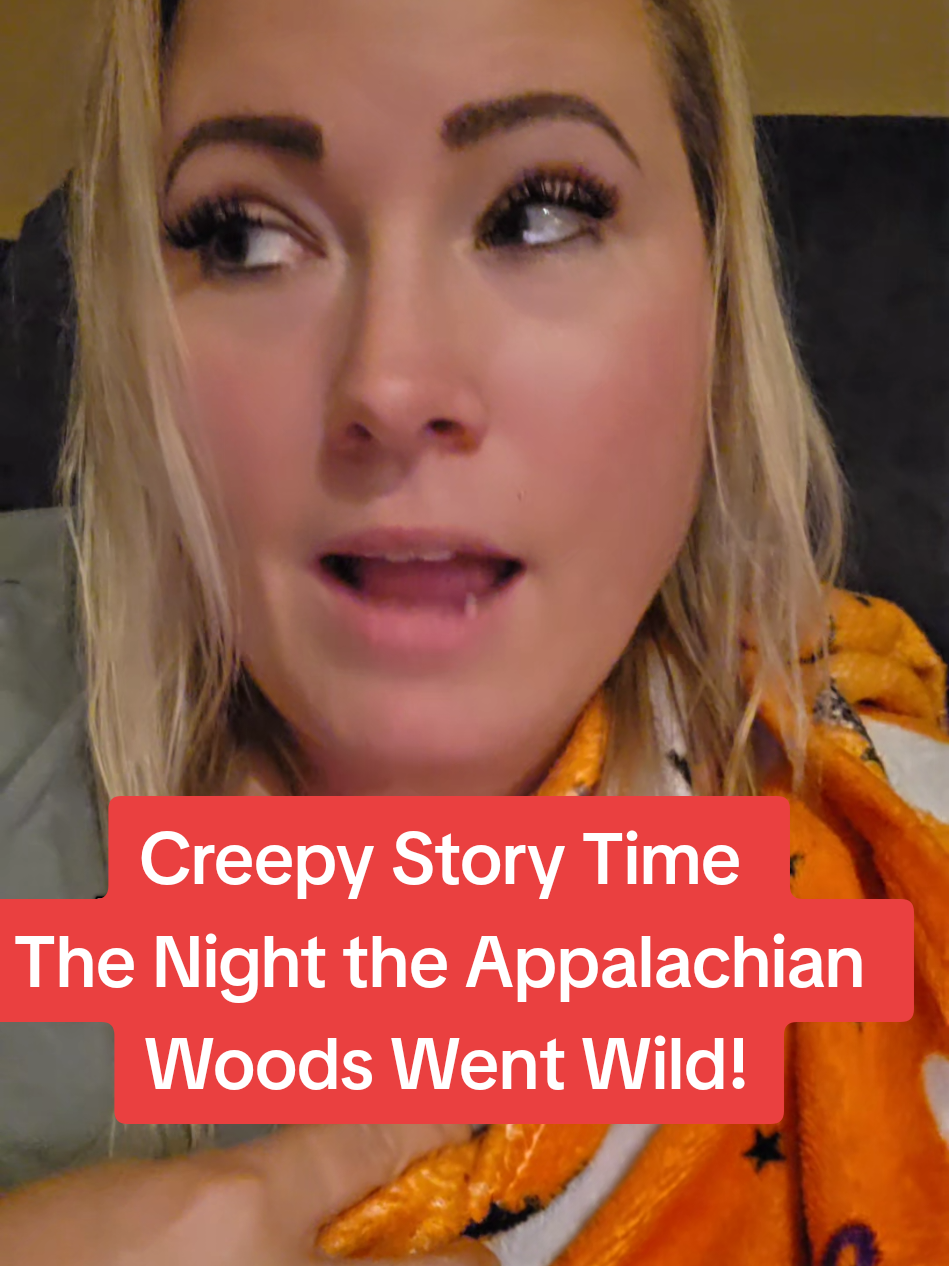 What the heck is going on in the Appalachian Mountains!? #Paranormal #spookystory #CreepyStoryTime #scarystorytime #scarystories 