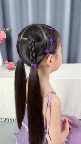 Này được không các mom?#xuhướng #tocxinh #mevabe 