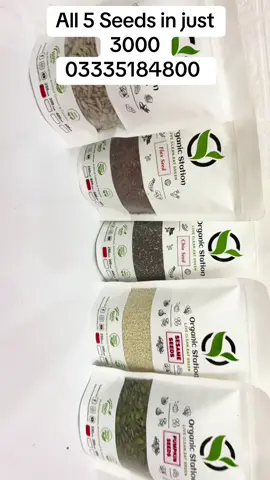 03335184800 #organicstation #seedsnuts #unfreezaccount #dealoffer #fypシ゚ 